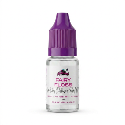 Fairy Floss Car Vent Diffuser Refill