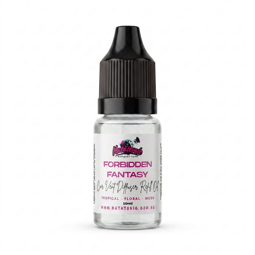 Forbidden Fantasy Car Vent Diffuser Refill