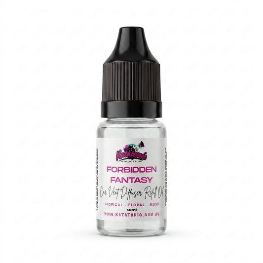 Forbidden Fantasy Car Vent Diffuser Refill by Katatonic
