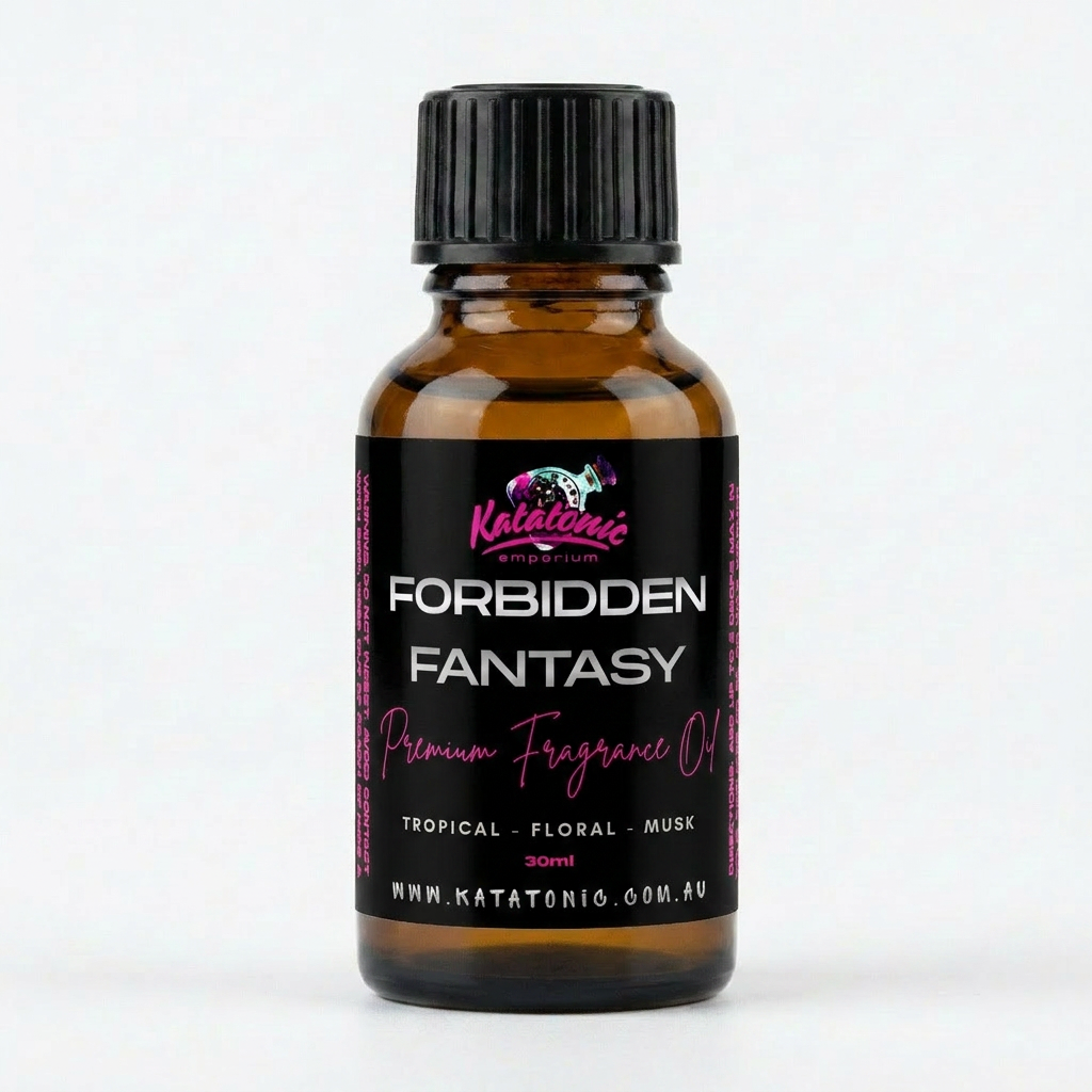 Forbidden Fantasy Hanging Car Diffuser Refill