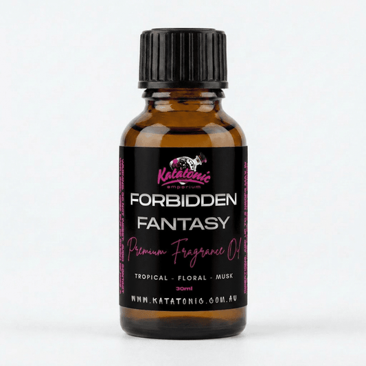 Forbidden Fantasy Hanging Car Diffuser Refill