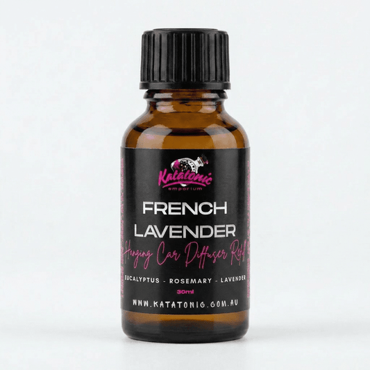 French Lavender Hanging Car Diffuser Refill