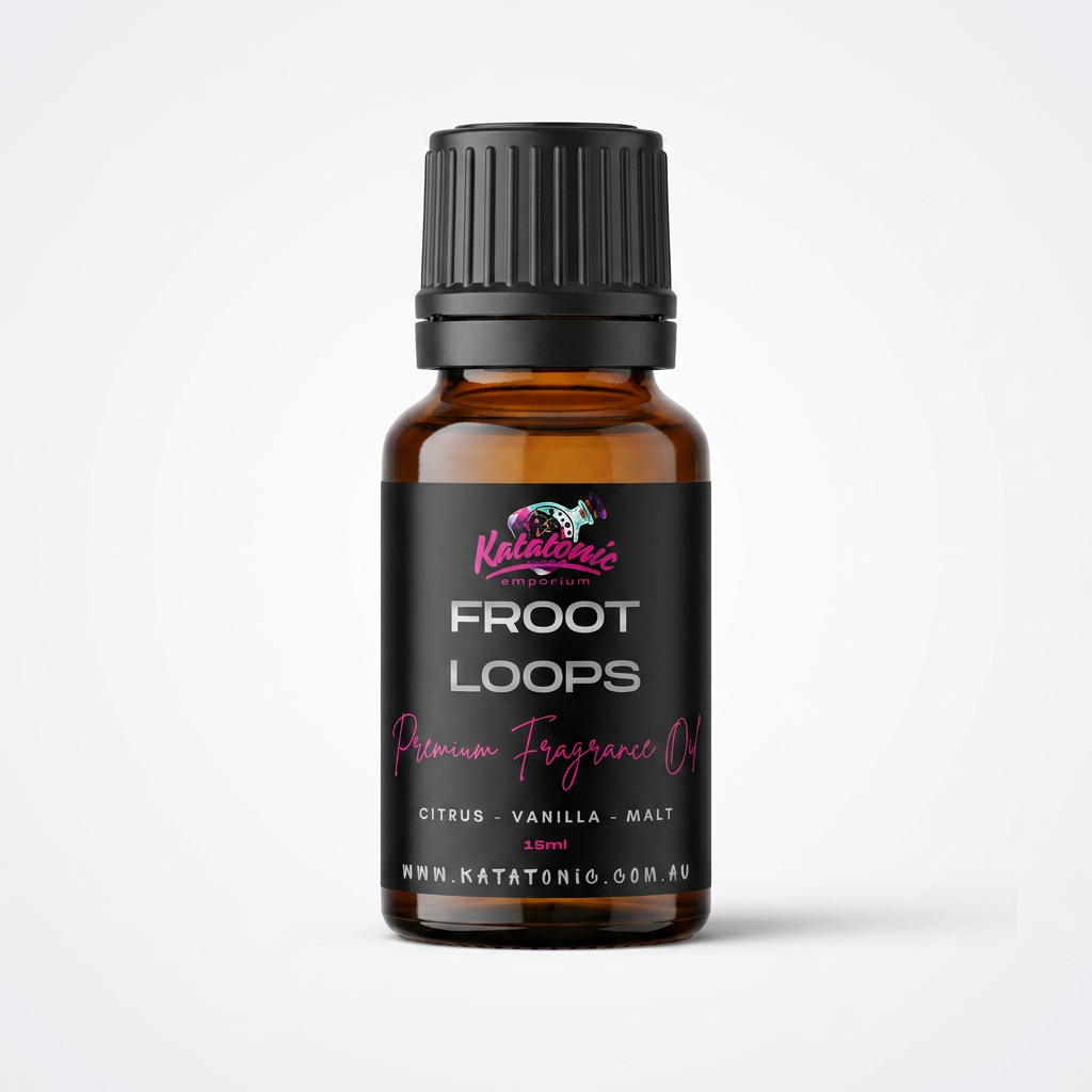 Froot Loops Type Fragrance Oil