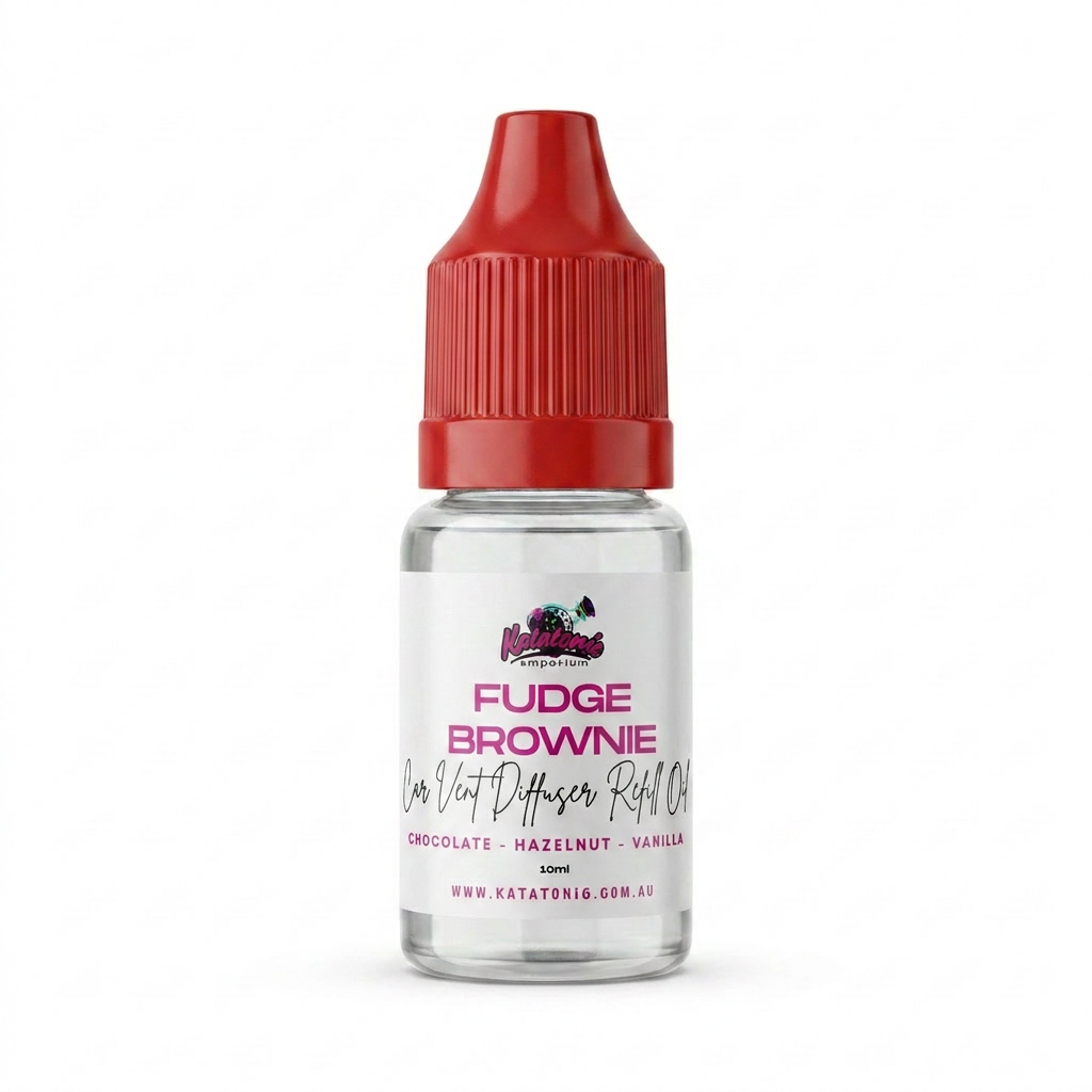 Fudge Brownie Car Vent Diffuser Refill