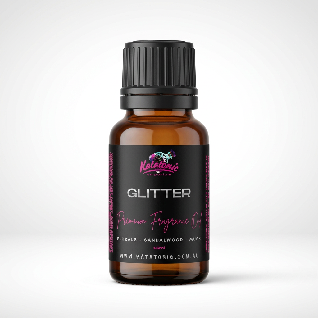 Glitter Fragrance Oil