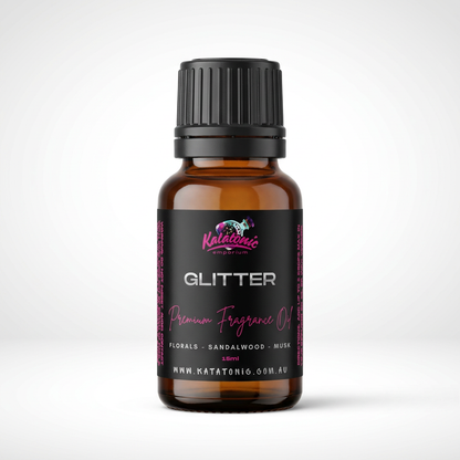 Glitter Fragrance Oil