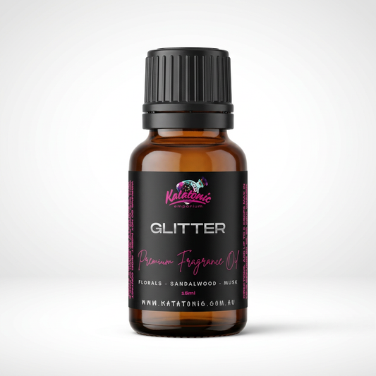 Glitter Fragrance Oil