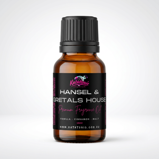 Hansel and Gretals House Fragrance Oil