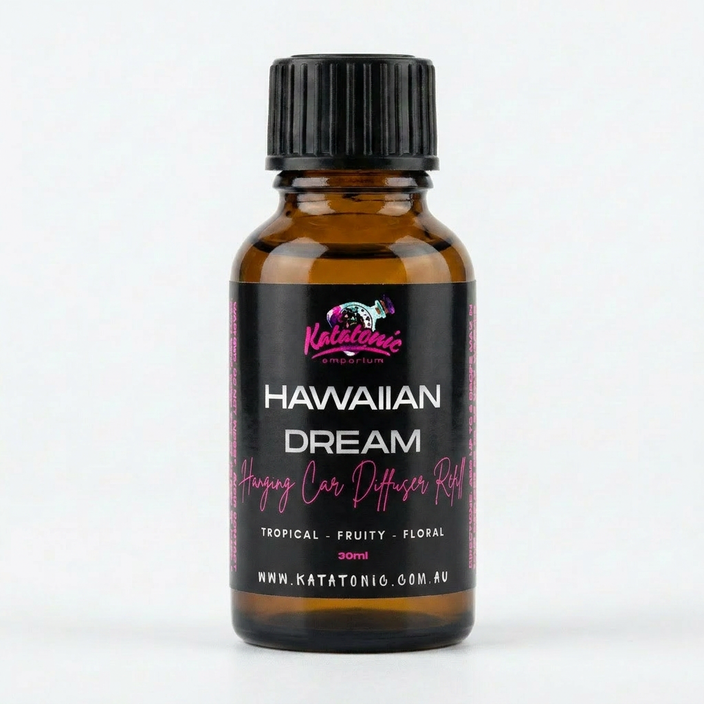 Hawaiian Dream Hanging Car Diffuser Refill