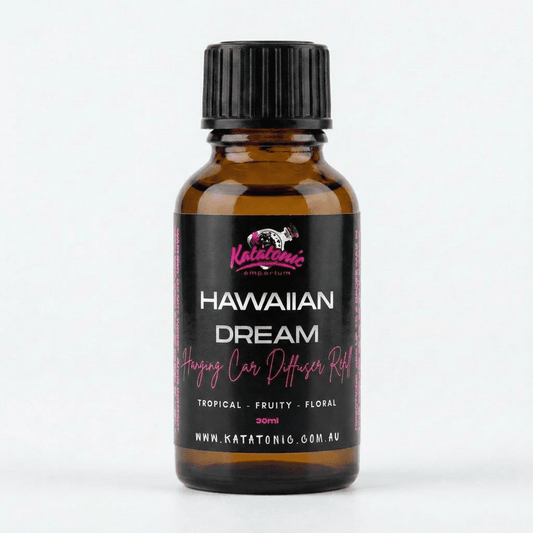 Hawaiian Dream Hanging Car Diffuser Refill