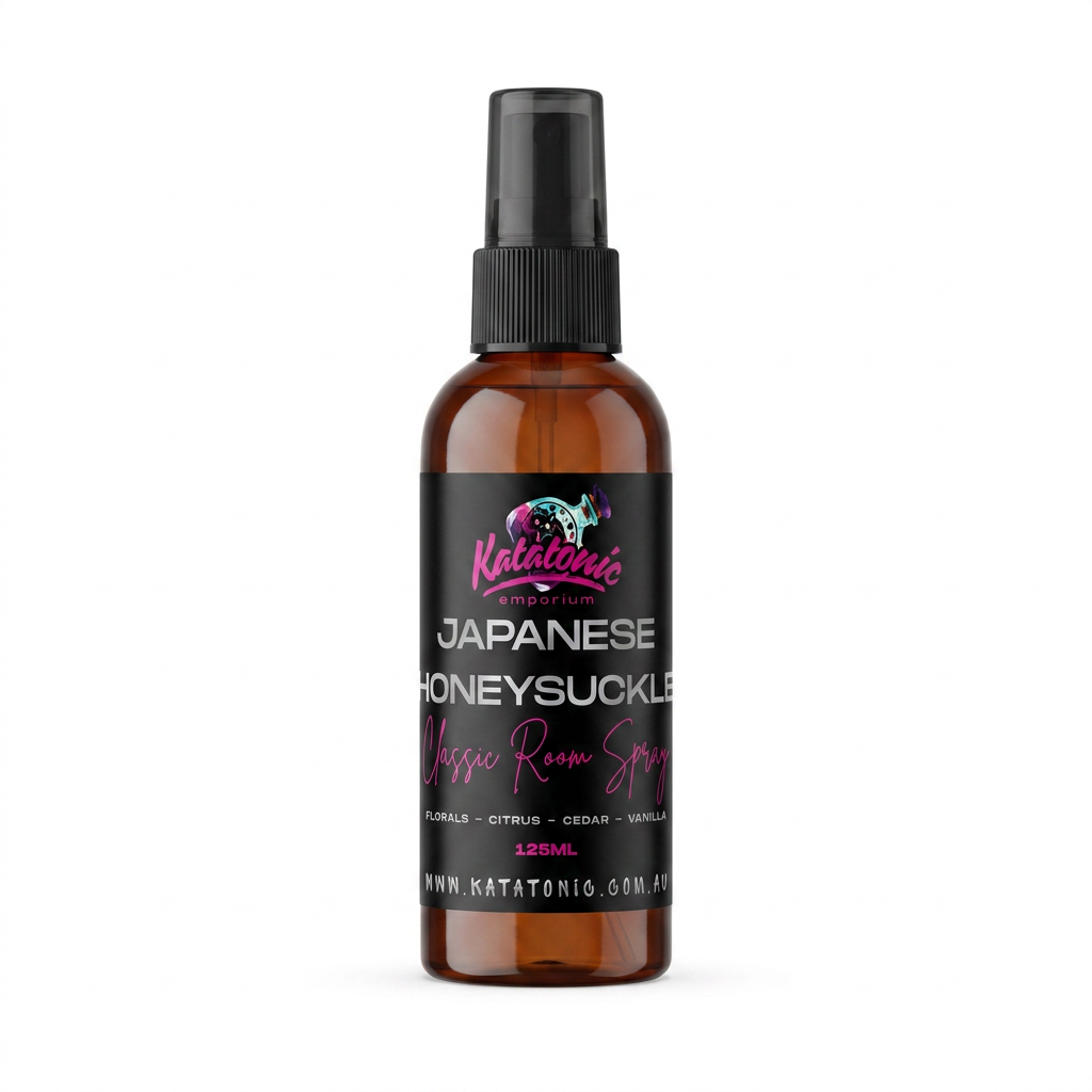 Japanese Honeysuckle Room Spray 125ml