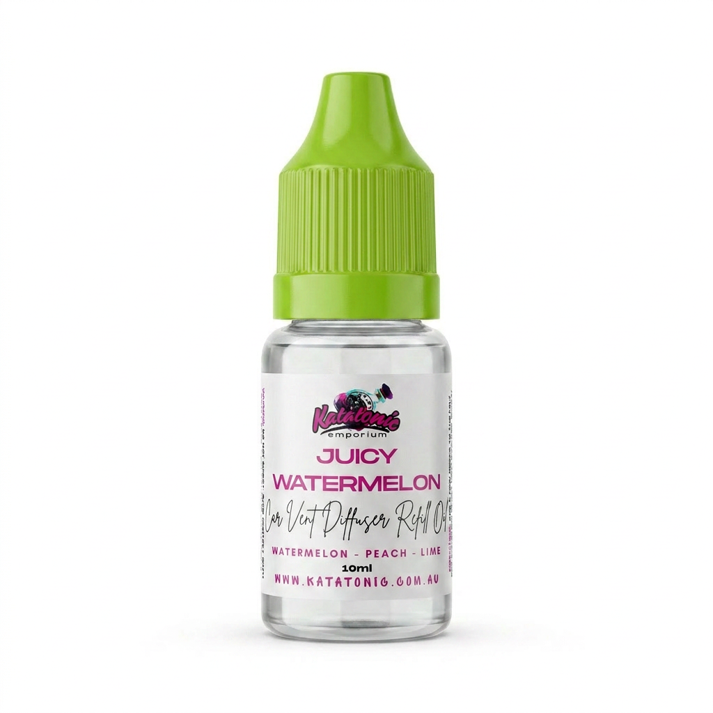 Juicy Watermelon Car Vent Diffuser Refill