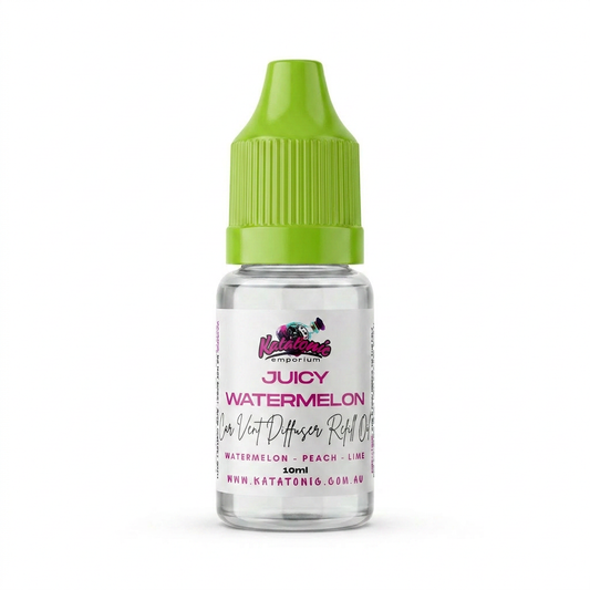 Juicy Watermelon Car Vent Diffuser Refill by Katatonic