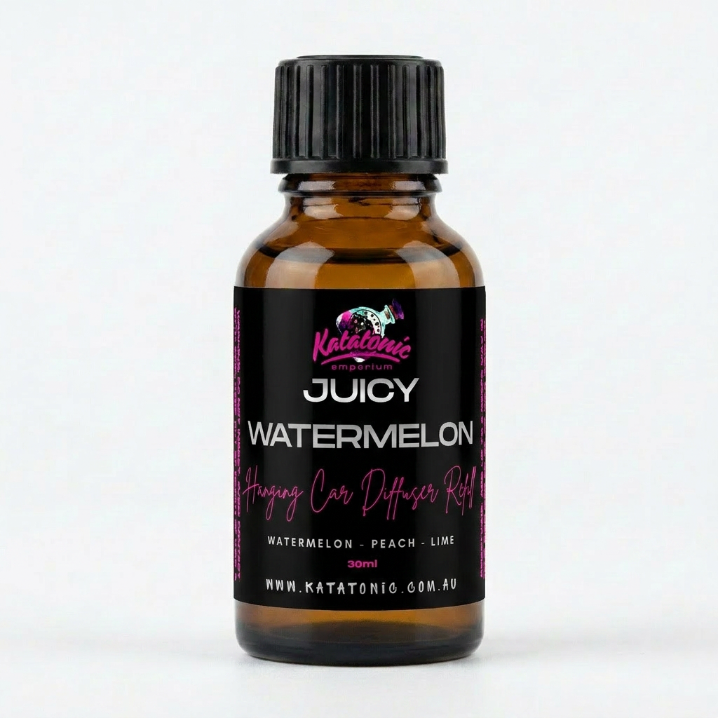 Juicy Watermelon Hanging Car Diffuser Refill