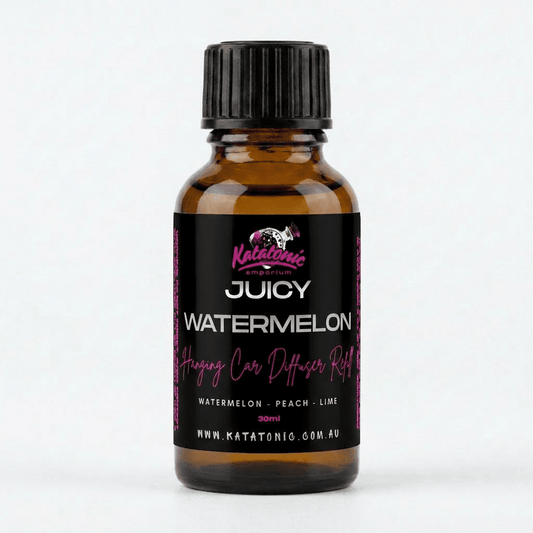Juicy Watermelon Hanging Car Diffuser Refill