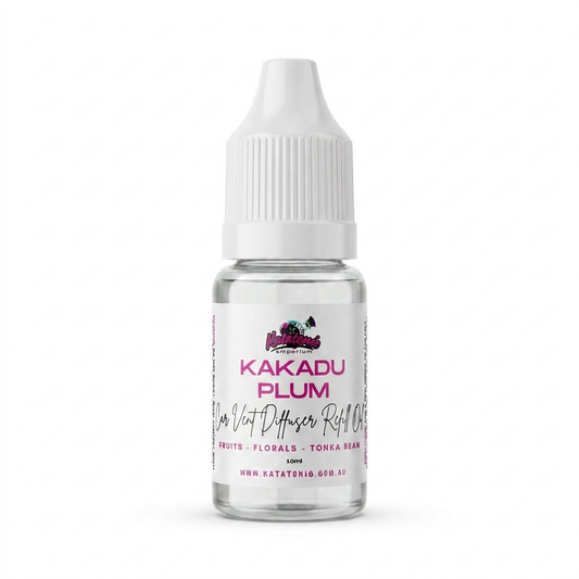 Kakadu Plum Car Vent Diffuser Refill by Katatonic