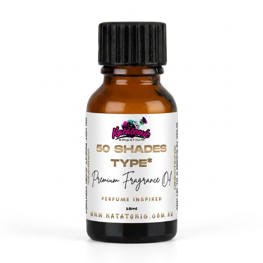 Fifty Shades Fragrance Oil