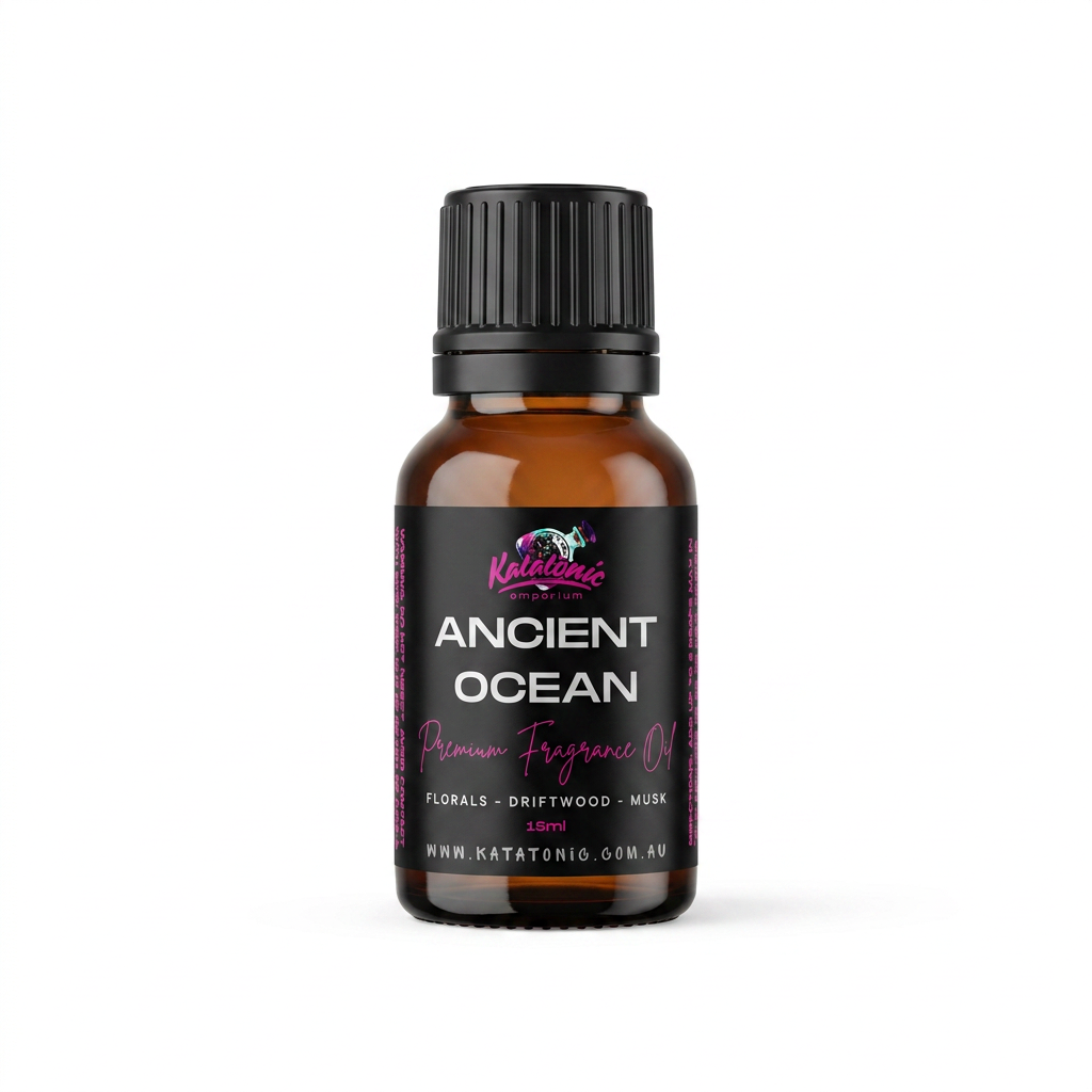 Ancient Ocean Fragrance Oil
