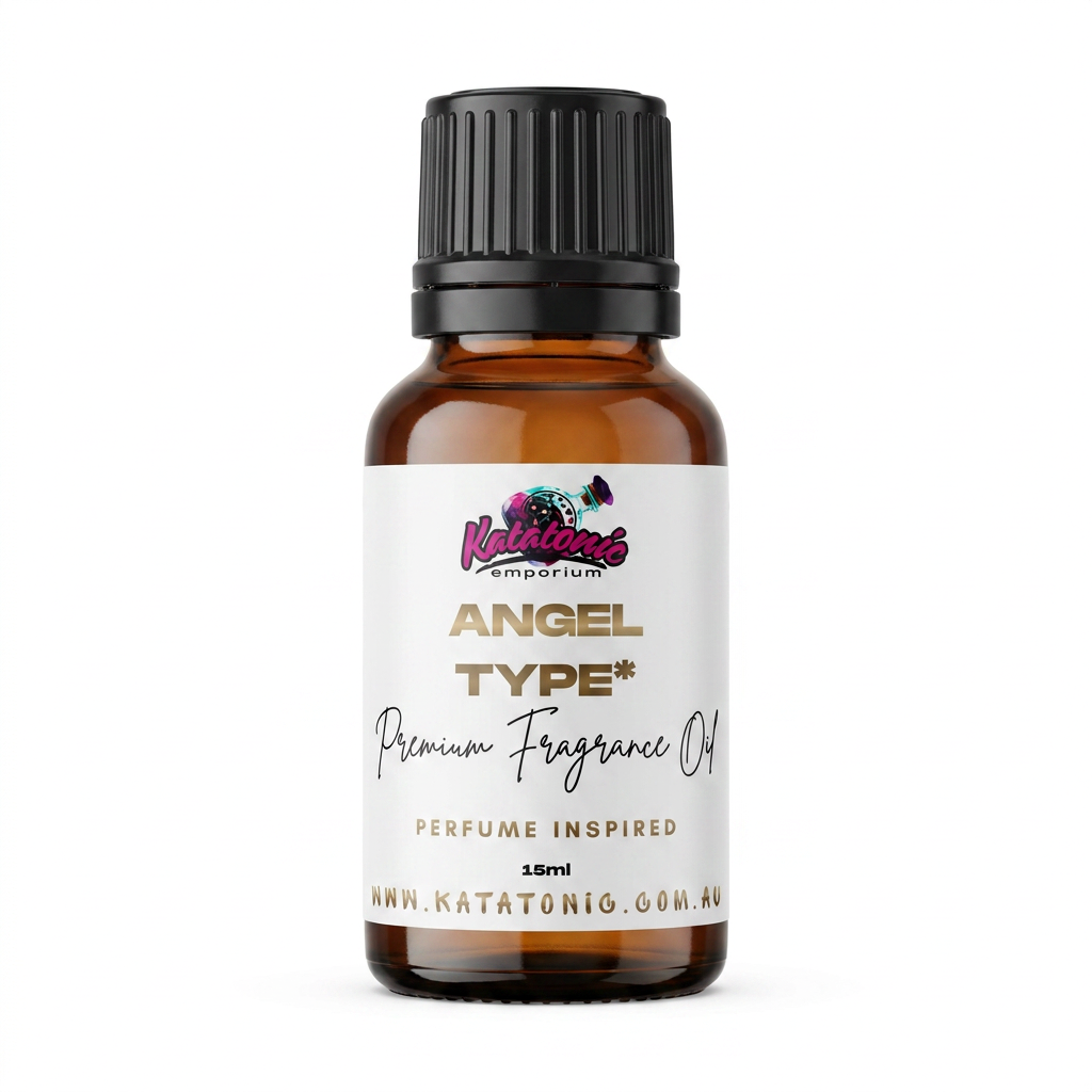 Angel Type* Car Vent Diffuser Refill