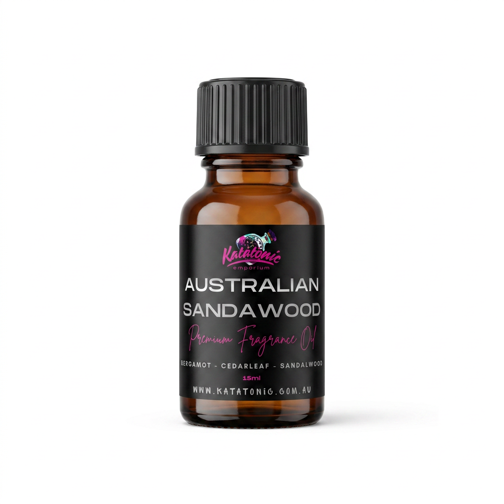 Aust. Sandalwood Fragrance Oil