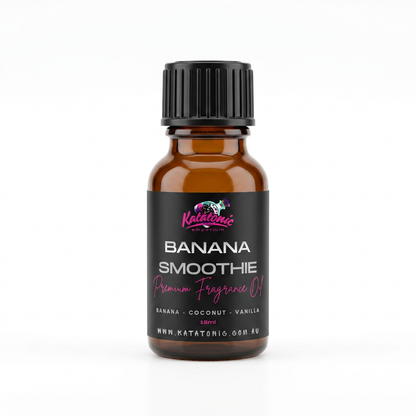 Banana Smoothie Car Vent Diffuser Refill