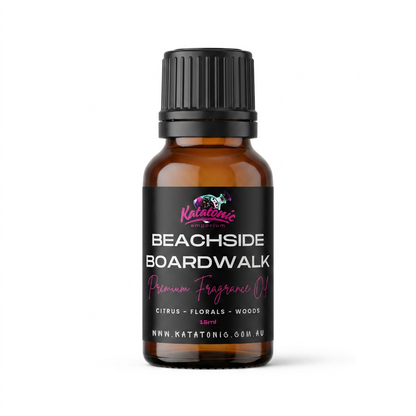 Beachside Boardwalk Fragrance Oil