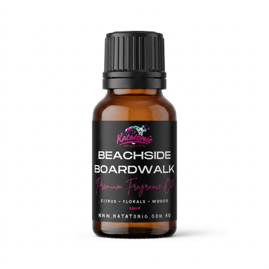 Beachside Boardwalk Fragrance Oil