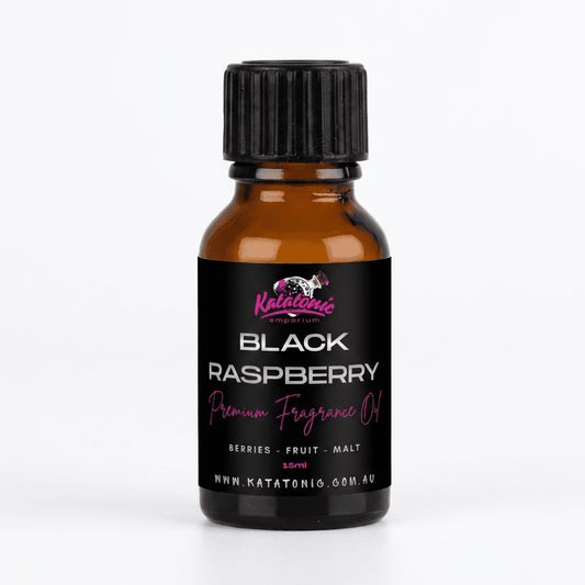 Black Raspberry Fragrance Oil by Katatonic