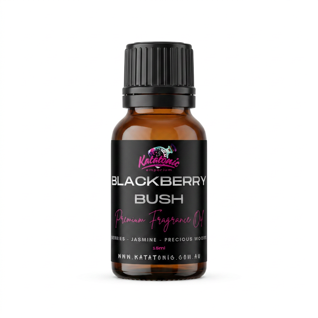 Blackberry Bush Fragrance Oil
