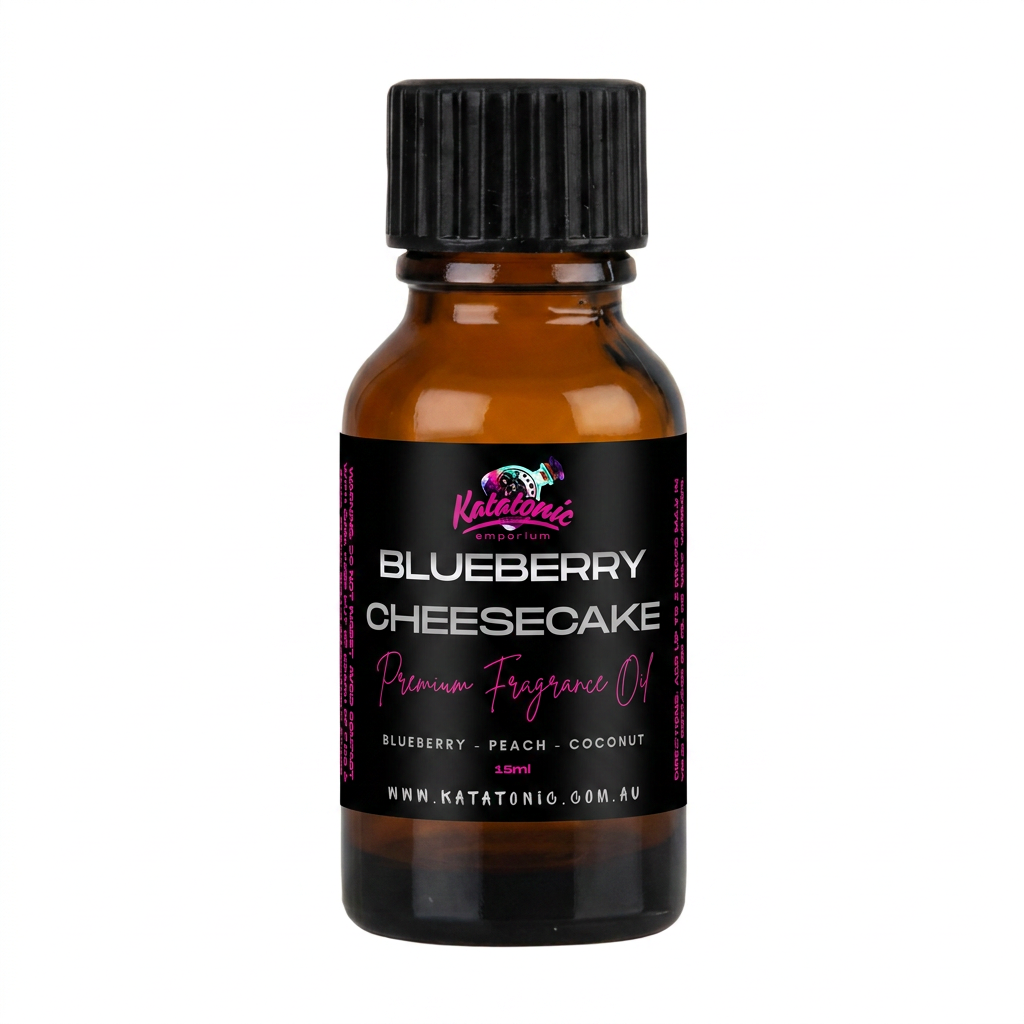 Blueberry Cheesecake Car Vent Diffuser Refill