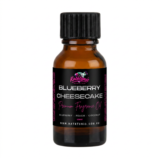 Blueberry Cheesecake Fragrance Oil