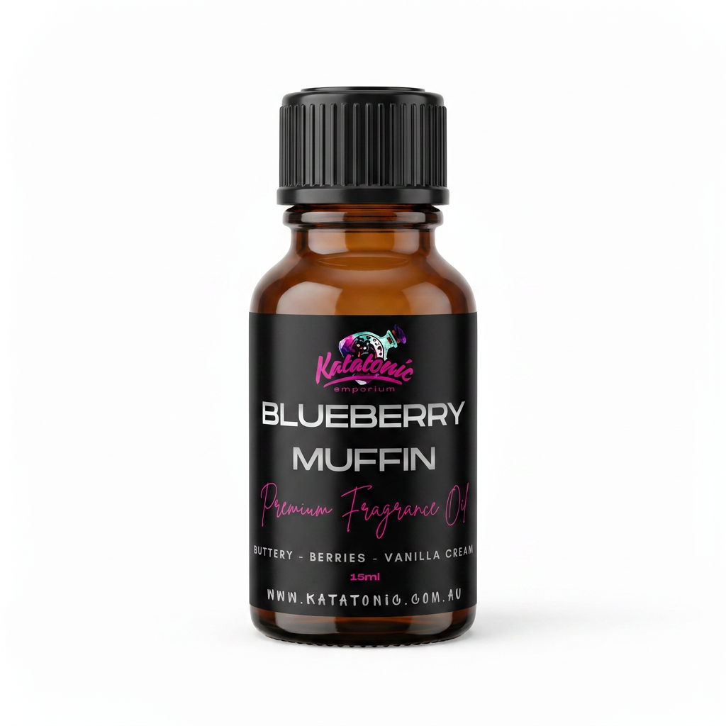 Blueberry Muffin Car Vent Diffuser Refill