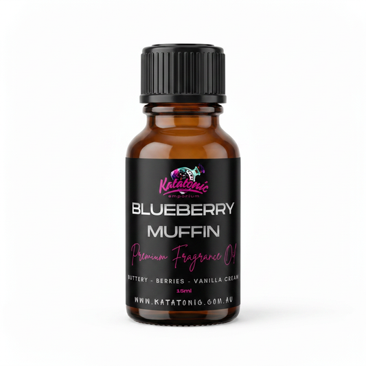 Blueberry Muffin Fragrance Oil