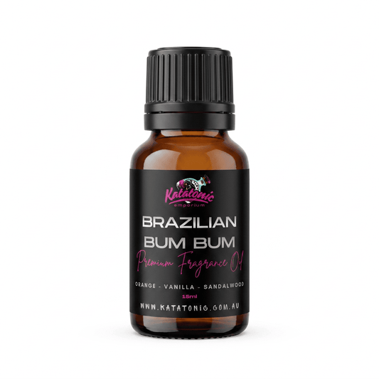Brazilian Bum Bum Fragrance Oil by Katatonic