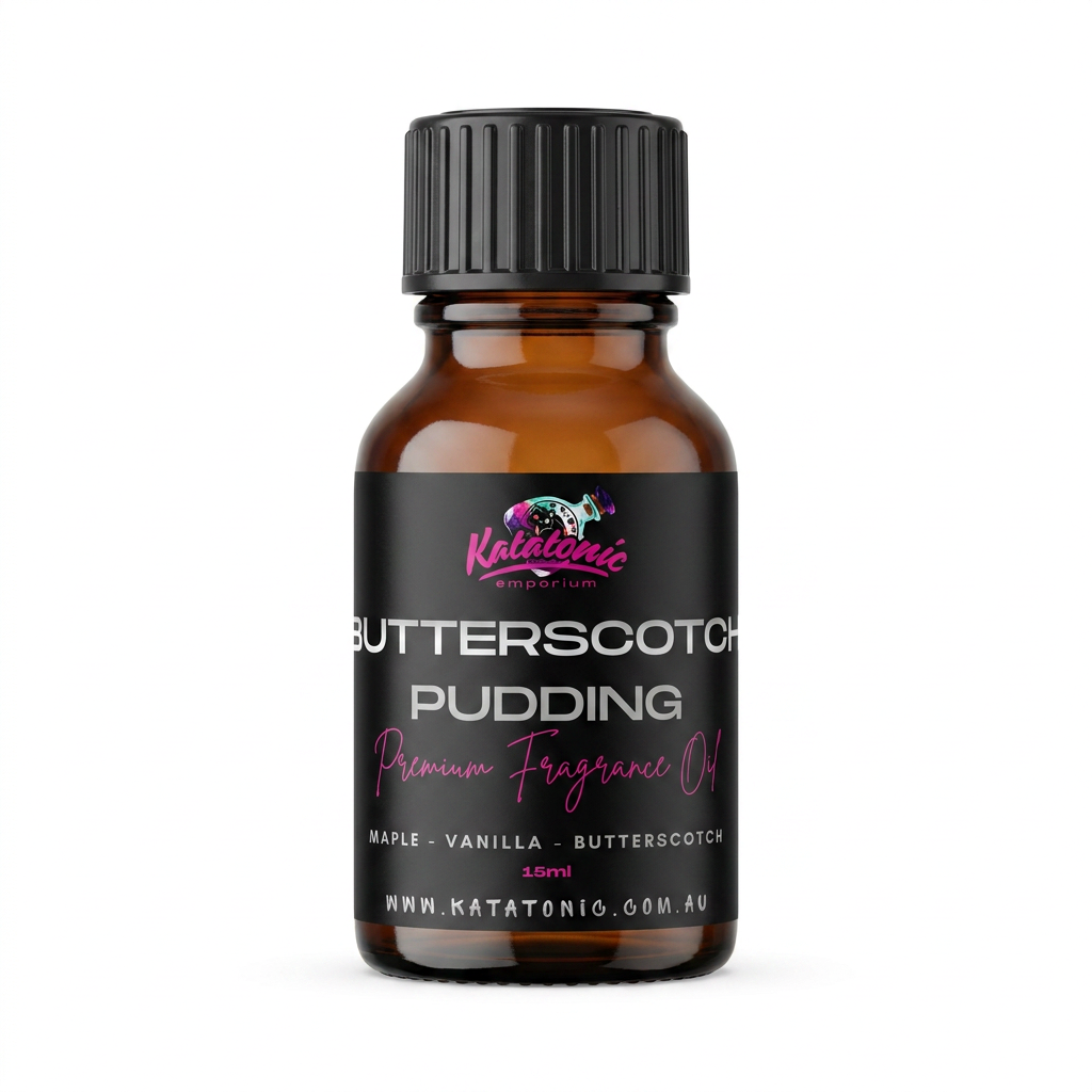 Butterscotch Pudding Car Vent Diffuser Refill