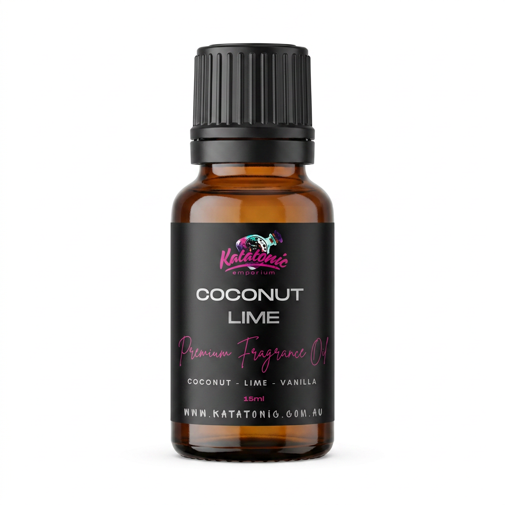 Coconut Lime Fragrance Oil