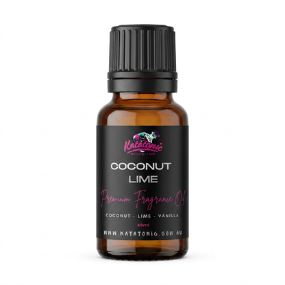 Coconut Lime Fragrance Oil