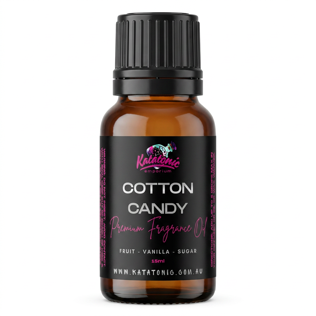 Cotton Candy Fragrance Oil