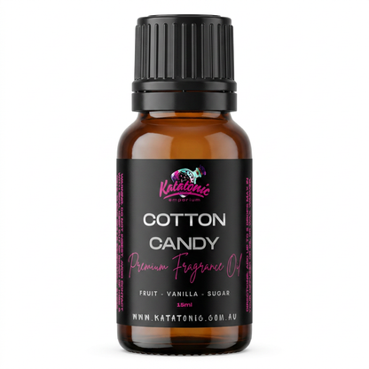 Cotton Candy Fragrance Oil