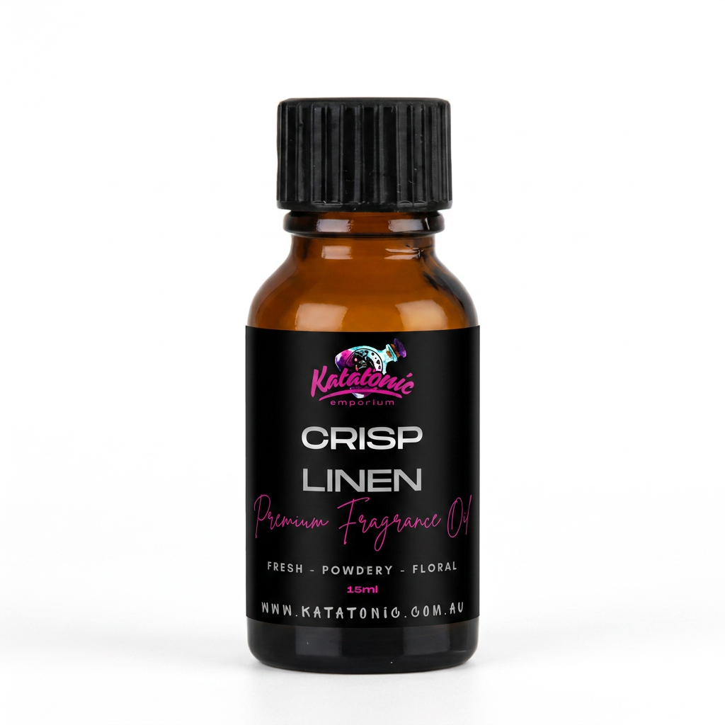 Crisp Linen Fragrance Oil