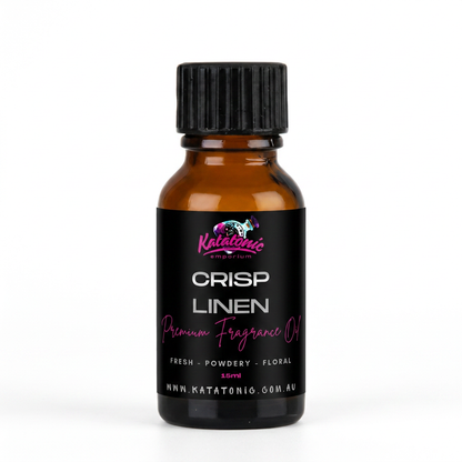 Crisp Linen Fragrance Oil