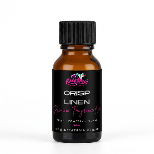 Crisp Linen Fragrance Oil