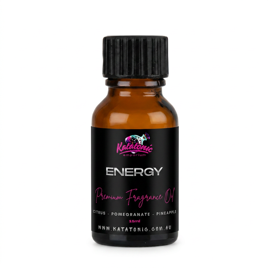 Energy Fragrance Oil