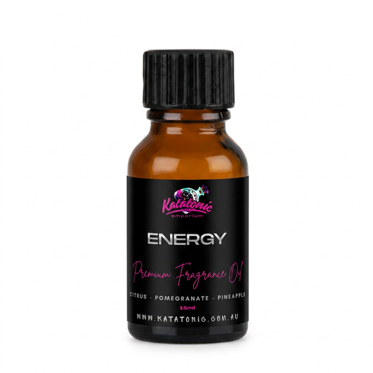 Energy Fragrance Oil