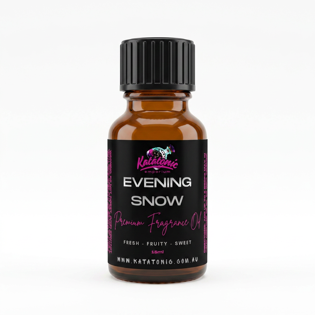 Evening Snow Fragrance Oil