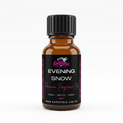 Evening Snow Fragrance Oil