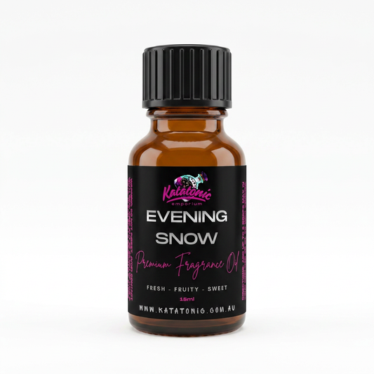 Evening Snow Fragrance Oil