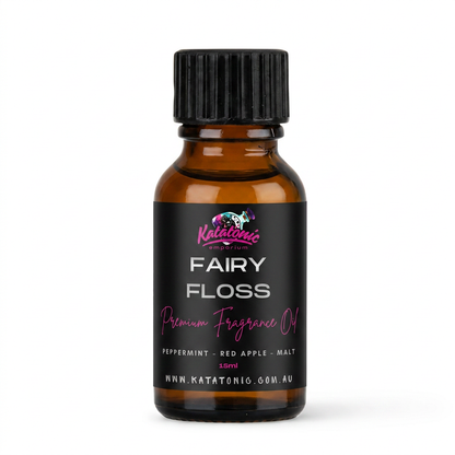 Fairy Floss Fragrance Oil