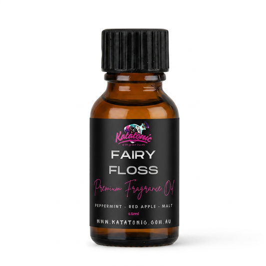 Fairy Floss Fragrance Oil