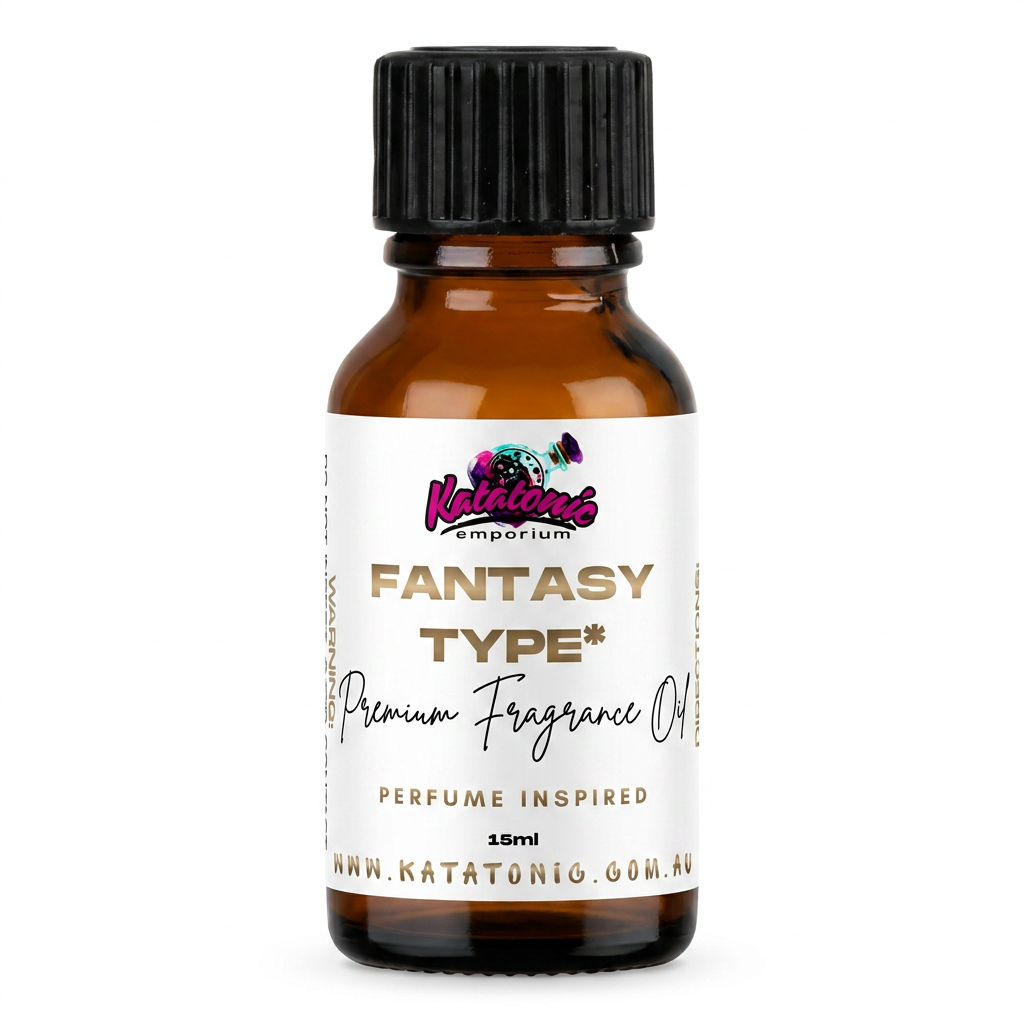 Fantasy Type* Car Vent Diffuser Refill